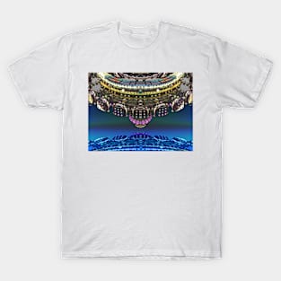 Grain Merge into the Sea T-Shirt